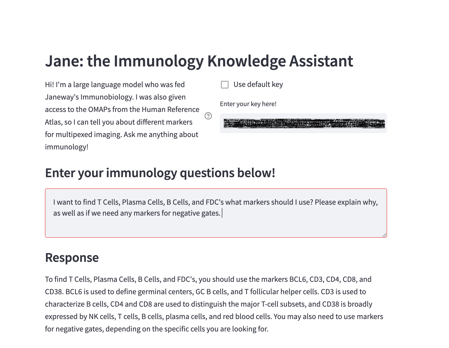 Immuno Chatbot 03